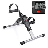 Mini Ejercicio De Bicicleta Plegable con Pedal...