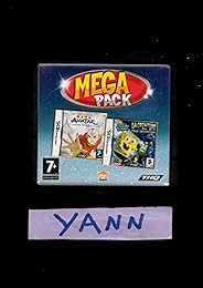 Mega Pack: Avatar : Dernier Maitre de l'Air + Bob l'Eponge : Crabe Croustillant