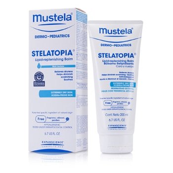 mustela lip balm