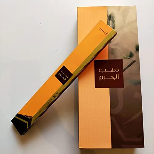 سعر Dahab Al Haram Incense Sticks Large A rich blend with Arabian