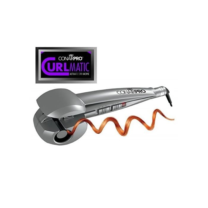 Conair CERAMIC Automatic Curling Iron Best Hair Styling Tools