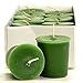 Bayberry Scented Votive Candles