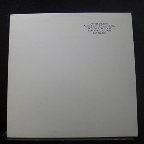 Marc Riley With The Creepers - 4 A's From Maida Vale - Lp Vinyl Record