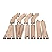 Ikea LILLABO 500.643.58 Rail, 10 Pack, Solid Beech, for 3 Years and Up