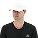 adidas Men's Superlite Cap, White/White, ONE SIZE