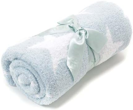 barefoot dreams cozychic dream receiving blanket