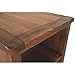 Signature Design by Ashley Tamonie Square End Table Medium Brown