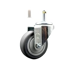 Cambro 41064 Camdollies Caster with 41059 Socket