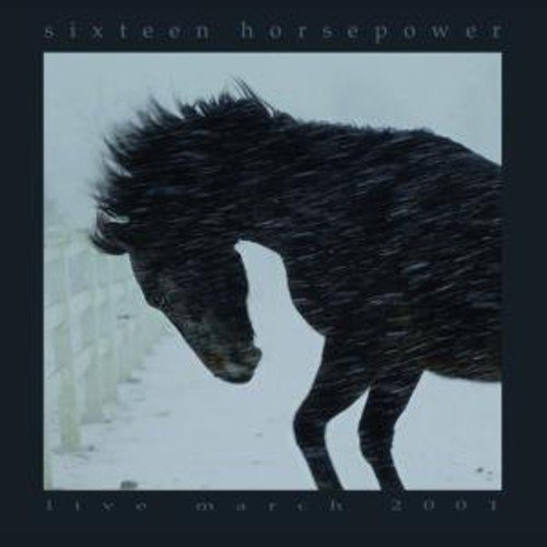 16 Horsepower - Live March 2001 (CD2) - Zortam Music