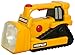 Toy State Caterpillar Construction Flash Light And Night Light: Bull Dozer