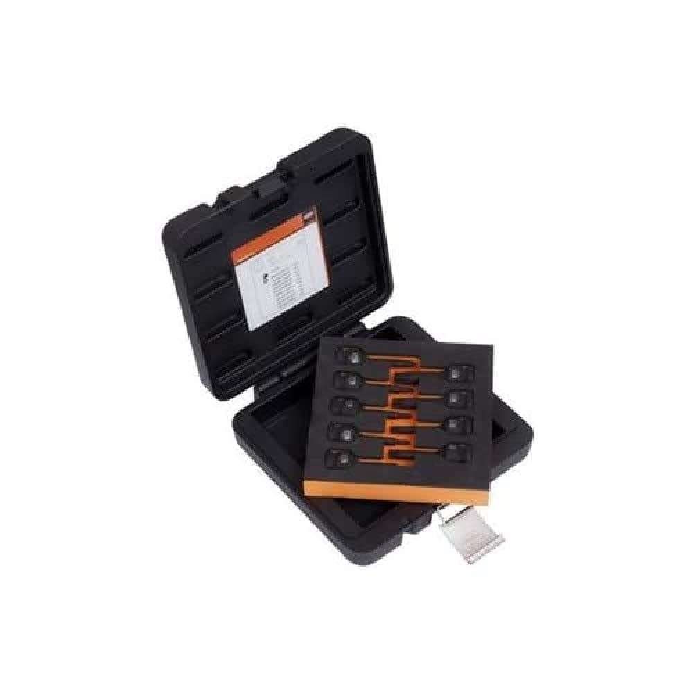 Torx1/2 IMP Sockt Bit Brake 9P