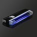 Syhonic Handheld UV Black Light Torch with LED Counterfeit Detection flashlight