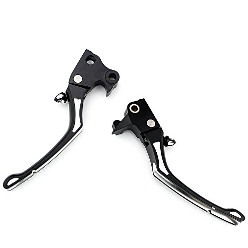 Motorcycle Brake Clutch Lever for Harley Sportster XL 883 1200 48 2004-2013 - Thumbnail 4