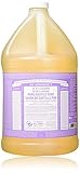 Dr. Bronner's - Pure-Castile Liquid Soap (Lavender, 1 Gallon)