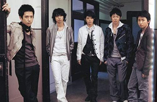 Amazon 嵐 パンフレット 6 Summer Tour Cool Soul 大野智 二宮和也 松本潤 相葉雅紀 櫻井翔 パンフ Fc433 アイドル 芸能人グッズ 通販