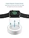 OPSO [ Apple MFi Certified ] Apple Watch Charger, Magnetic Charging Cable Compatible Apple Watch/iWatch 38mm 42mm - 1.0 Feet (0.3 Meter)