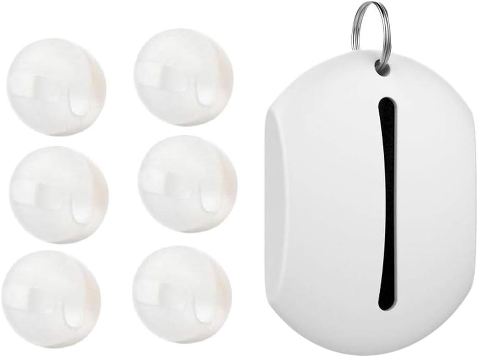 wumanortroy 1Set Silicon Case Tips Ear Skins & Covers Replacement, Anti Slip Soft Eartips for Hua-wei Freebuds 3 Headphones/Earphones/Earbuds (3 Pairs)