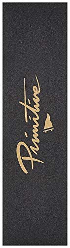 Primitive Nuevo Pennant Grip Tape Black Sz 9 x 33