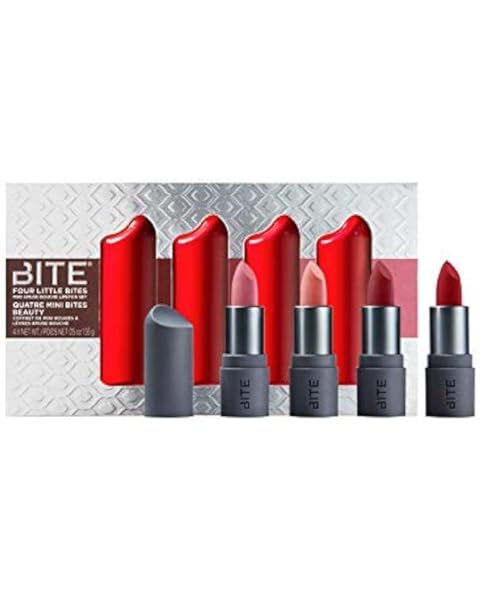 bite beauty mini lipstick set
