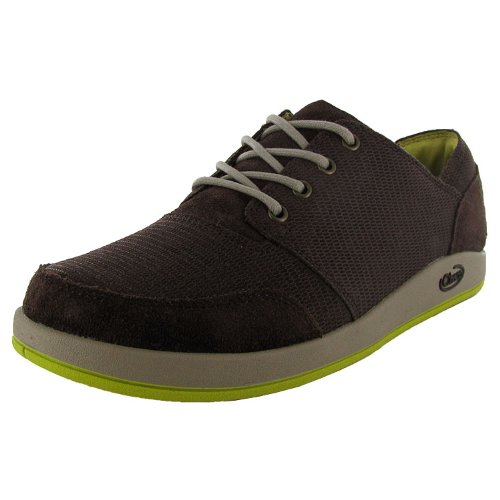 Chaco Mens 'Brody' Sneaker Shoe, Chocolate Brown, US 9.5