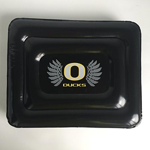 NEW! Oregon Ducks PocketSeat Inflatable Stadium Cushion 14x11x2"