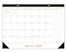 Desk Calendar 2020: 17 x 12 Inches Large Monthly Desk Pad Calendar - 2020 Desk/Wall Calendar Planner Runs from Now Through December 2020