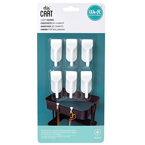 We R Memory Keepers 661852 Hooks Accessories, Multi