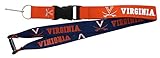 aminco NCAA Virginia Cavaliers Reversible Lanyard