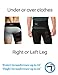 Compression Wrap Joint Hip Flexor Surgery Back Sciatic Nerve Hernia Pain Relief Support treats Bursitis Spica hysterectomy fibromyalgia arthritis tendonitis Injury/Inflammation pillows cream Men/Women