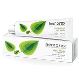 Hemorex Hemorrhoid Fast Relief Cream