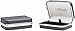 Striped Onyx Mother of Pearl Tuxedo Cufflinks Studs by Cuff-Daddy