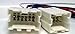 Wire harness for Installing a new radio into a NISSAN, ALTIMA, 2005, 2006