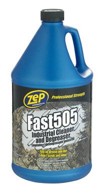 Zep Fast 505 Cleaner & Degreaser Ready To Use Bottle Gal