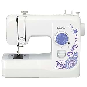 Amazon.com: Brother XM1010 with 10 stitches, 4-Step Auto