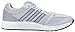 adidas Performance Men's Mana RC Bounce M Running Shoe, Clear Grey/White/Tech Grey Fabric, 10 M US