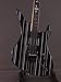 Mini Guitars Avenged Sevenfold SYNYSTER Gates Display