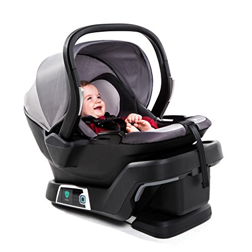 4moms Self-Installing Car Seat, Grey Baby Products, Car Seats & Accessories, Car Seats, Infant