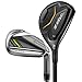 TaylorMade New Golf RocketBladez RBZ Black 4-PW+AW Hybrid Irons Graphite M Flex