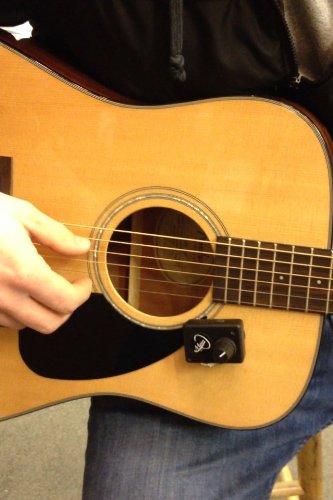CELLO ACOUSTIC PICKUP with Flexible Micro-Gooseneck by Myers Pickups ~ See it in ACTION! Copy and paste: myerspickups.com. All Cello Pickups include our NEW "ARC" Adjustable Ratchet Clip with Rubber Pads!!!