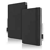 Incipio Microsoft Surface Pro 3 Case, Roosevelt [Slim Folio Case] for Microsoft Surface Pro 3-Black