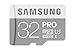 Samsung 32GB PRO Class 10 Micro SDHC Card with Adapter up to 90MB/s (MB-MG32EA/AM)