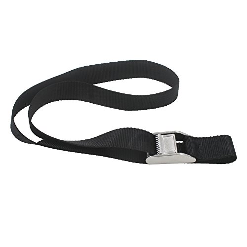 YYST 54" Battery Tie Down Strap Kit Battery Hold Down Strap with