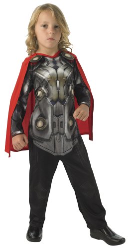 Classic Thor 2 the Dark World Costume - Kids - Large