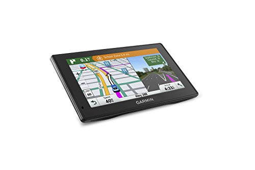 Garmin 010-N1540-01 DriveSmart 60LMT GPS Navigator, 6.1" - (Renewed)