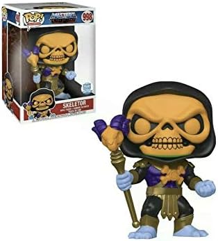 Funko 10 Inch Disco Skeletor Pop Shop 
