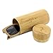 RawWood Originals Natural/Smoke Polarized Bamboo Wood Sunglasses