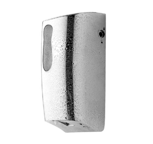 Whitehaus WHSD12-POCH Showerhaus 4-3/4-Inch Hands-Free Soap/Lotion/Sanitizer Dispenser with Sensor Technology, Polished Chrome Whitehaus WHSD12-POCH Showerhaus 4-3/4-Inch Hands-Free Soap/Lotion/Sanitizer Dispenser with Sensor Technology, Polished Chrome