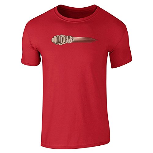 CLOUD CHASER - BLACK T SHIRT (xl)