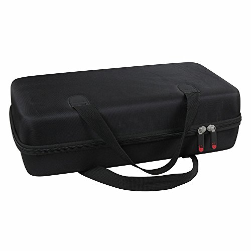 Hard eva travel case for hp officejet 200 portable prin…