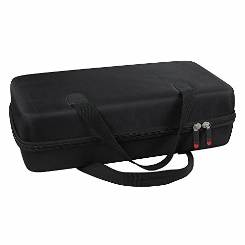 Hard EVA Travel Case for HP OfficeJet 200 Portable Printer Wireless & Mobile Printing (CZ993A) by Hermitshell